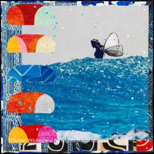 Jaysea Fly by Susan Wickstrand
