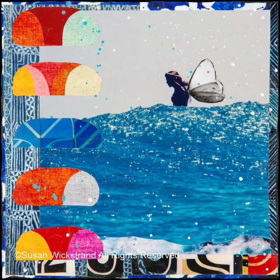 Jaysea Fly by Susan Wickstrand