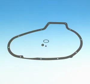 JGI-34955-67-K - Gasket Kit,Primary,67-76 XL,Paper