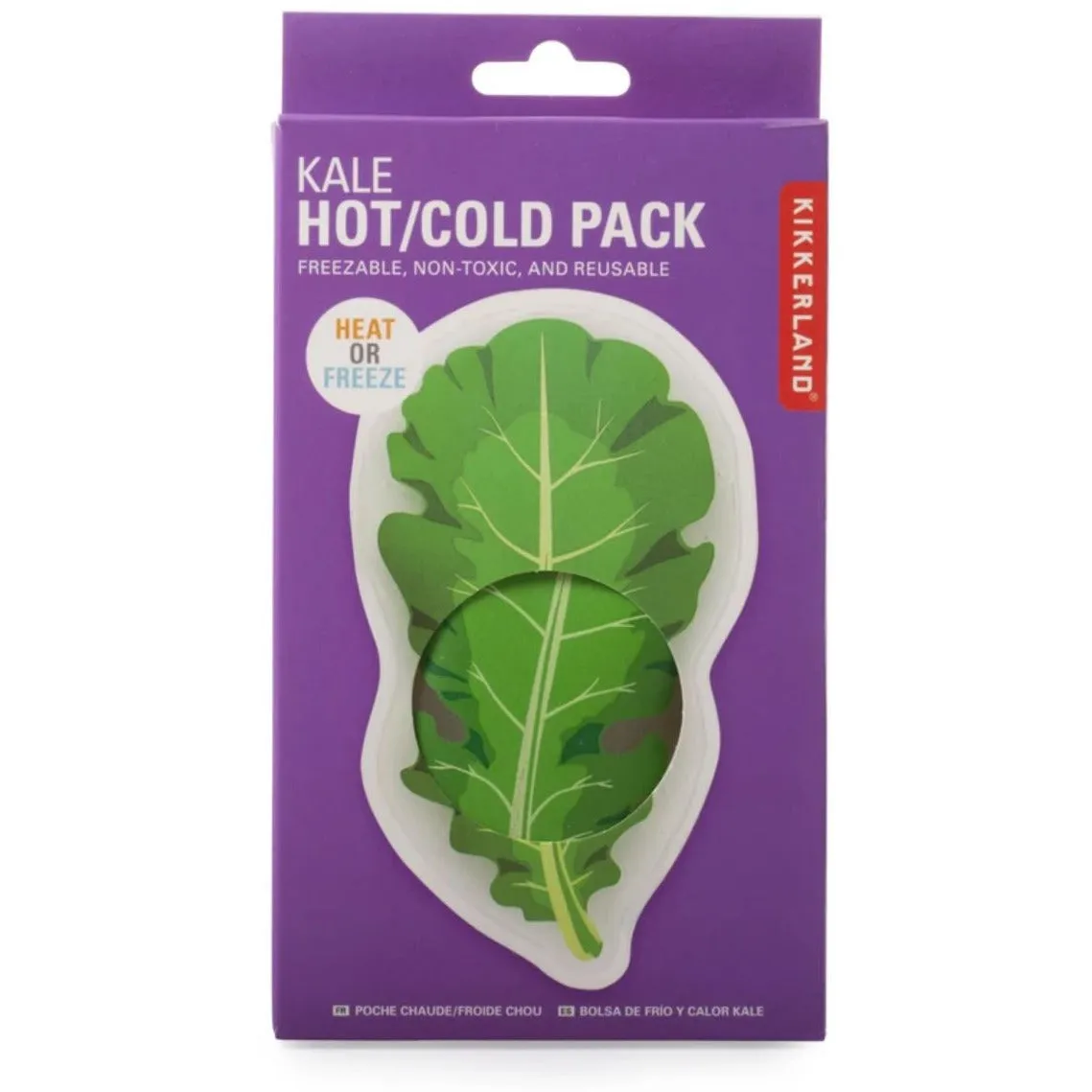 Kale Hot/ Cold Pack