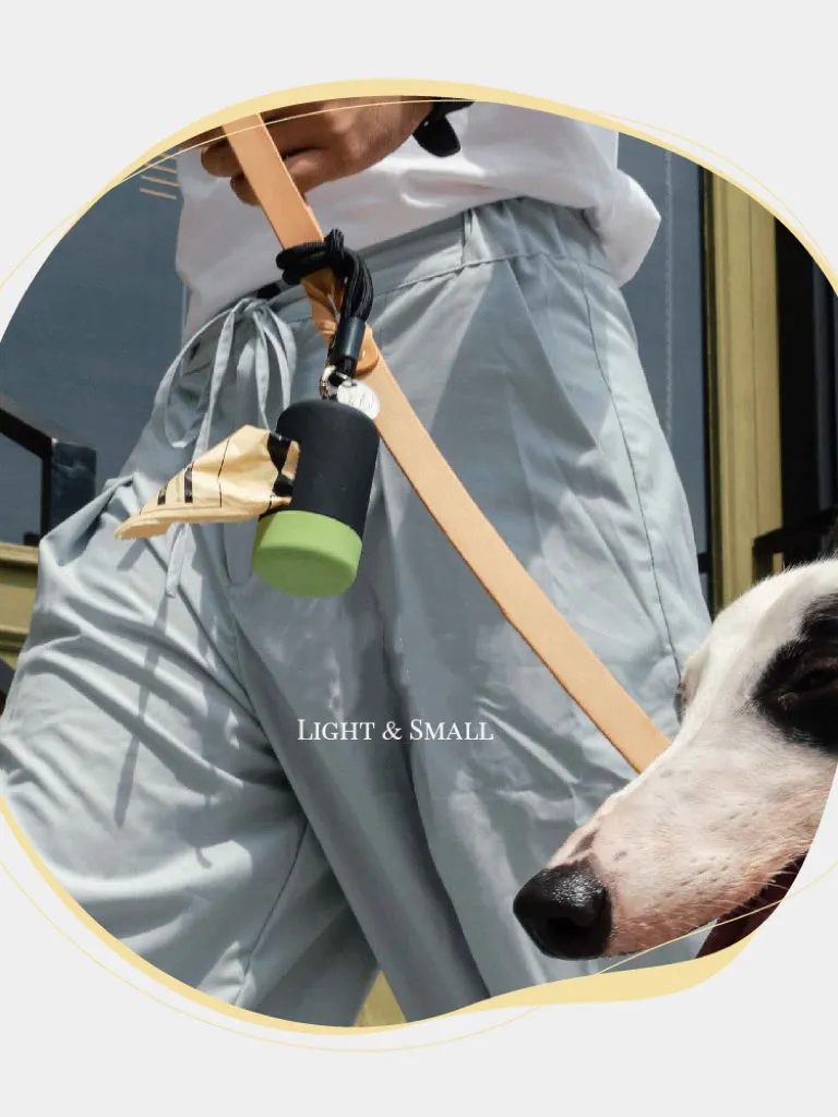 KAMA MUTA Dog Poop Bag Kit