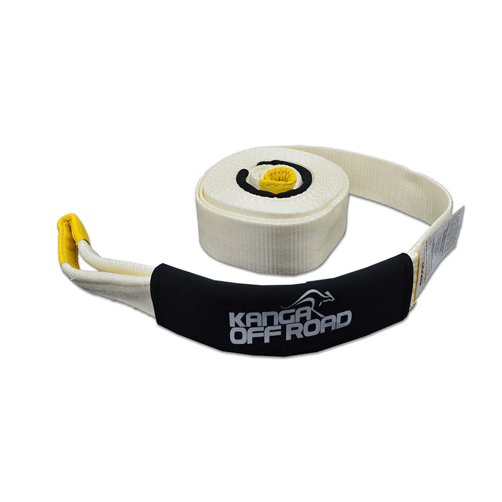 Kanga 4WD  Recovery Kit - 6 Piece