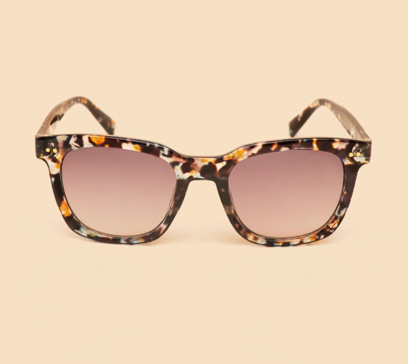 Katana Ltd Edition Sunglasses - Mono Tortoiseshell