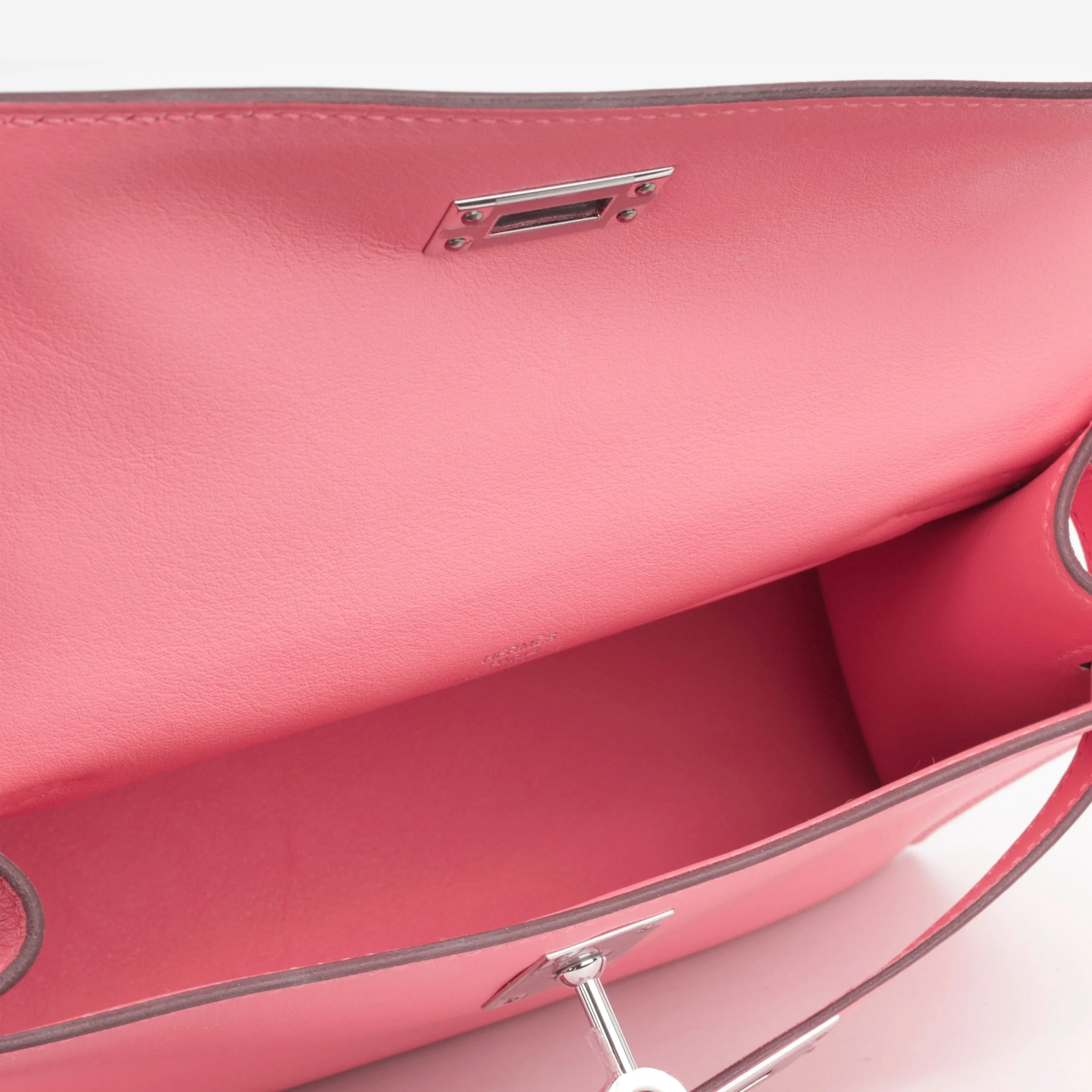 Kelly Pochette - Rose Confetti