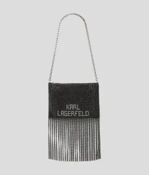 K/EVENING WATERFALL SMALL SHOULDER BAG