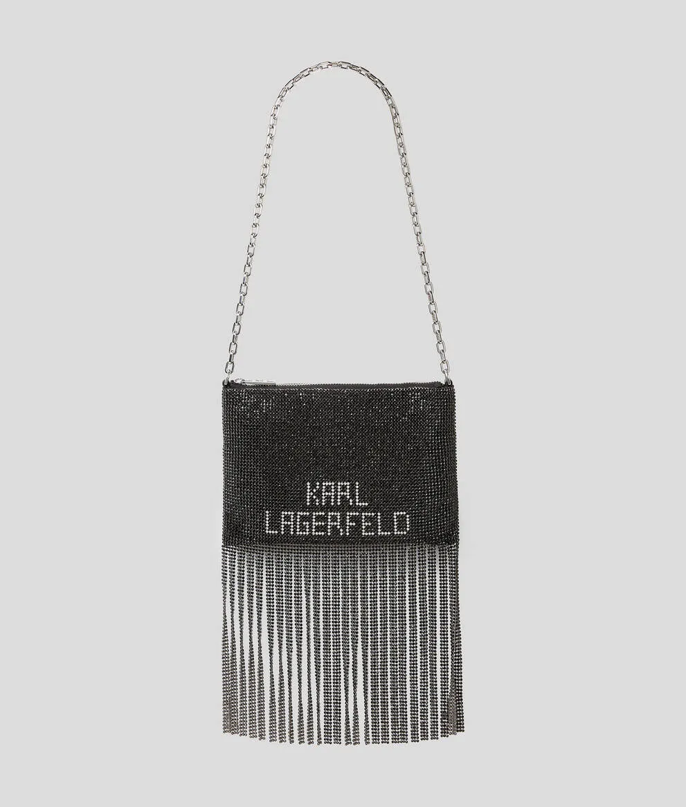 K/EVENING WATERFALL SMALL SHOULDER BAG