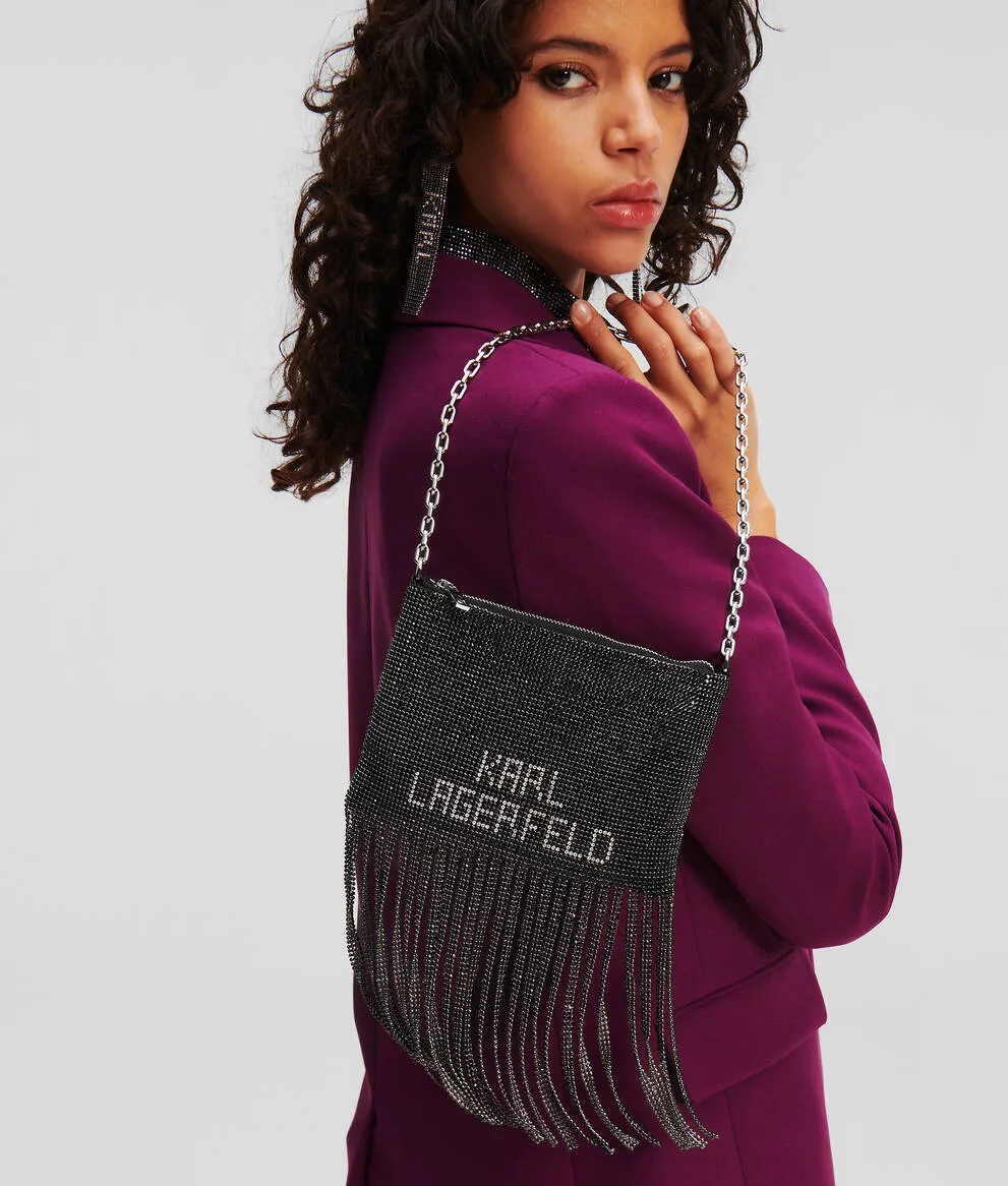 K/EVENING WATERFALL SMALL SHOULDER BAG