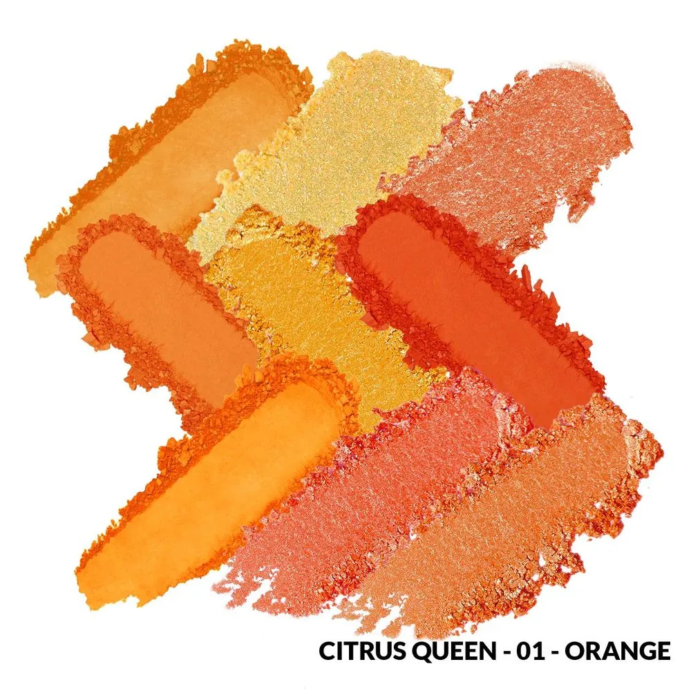 KimChi Chic CITRUS QUEEN