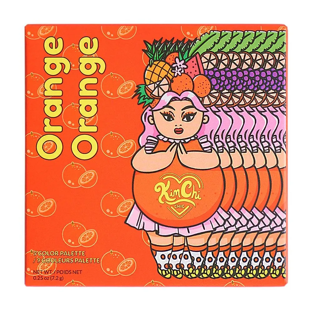 KimChi Chic CITRUS QUEEN