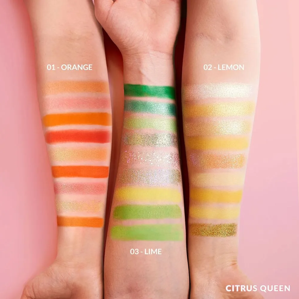 KimChi Chic CITRUS QUEEN
