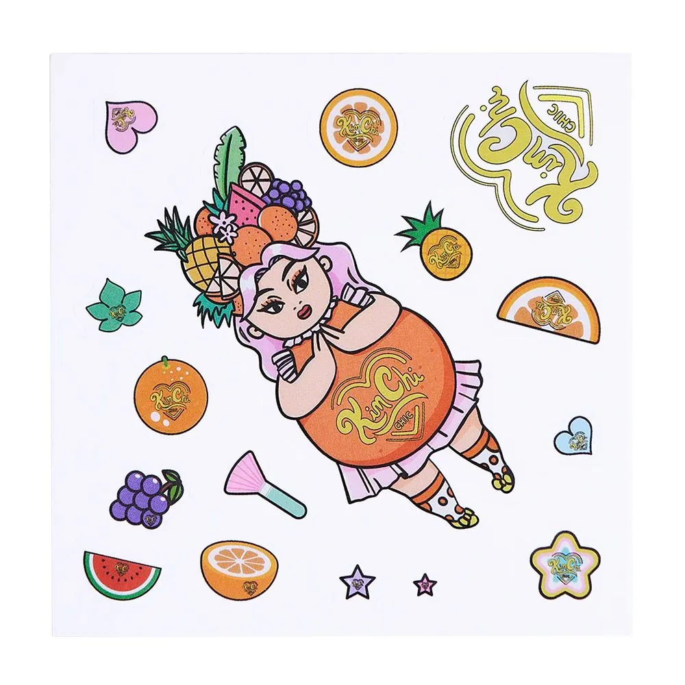KimChi Chic CITRUS QUEEN