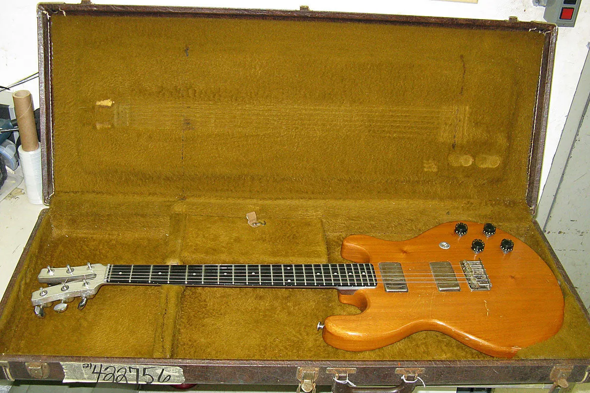 Kramer 450G Aluminum Neck Guitar