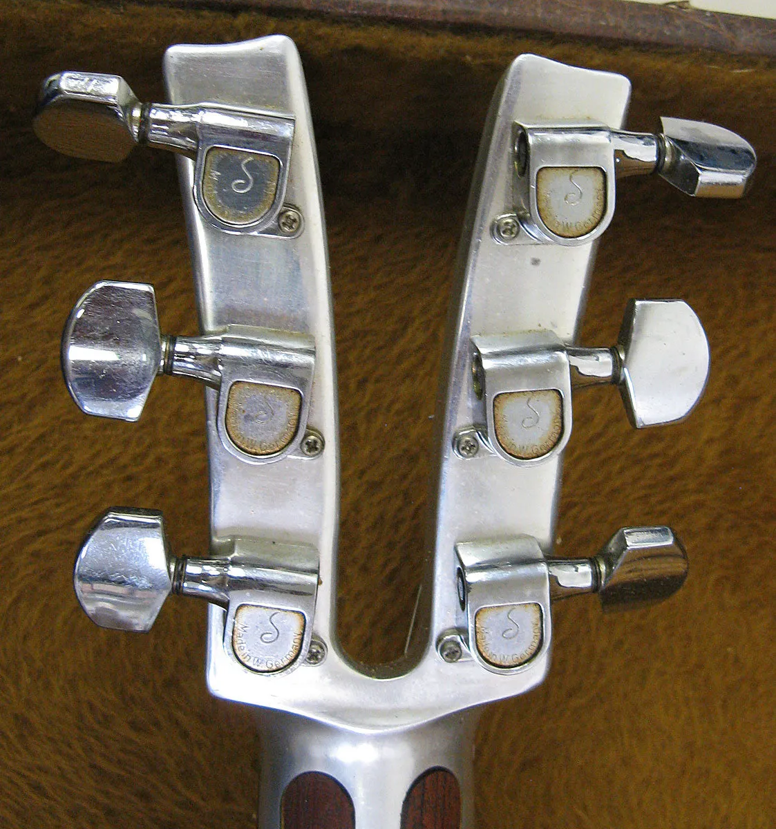 Kramer 450G Aluminum Neck Guitar
