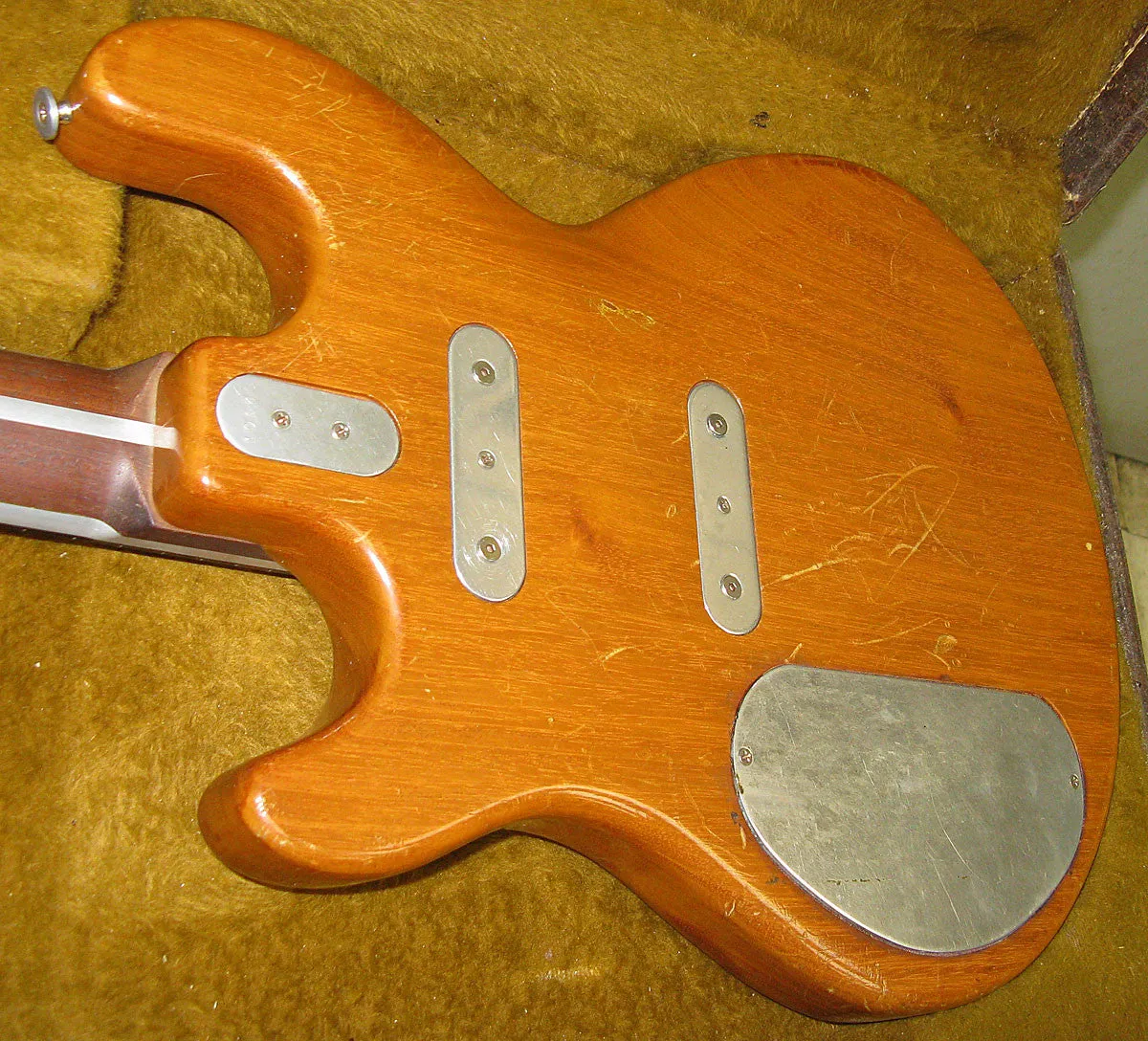 Kramer 450G Aluminum Neck Guitar