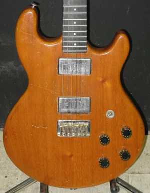 Kramer 450G Aluminum Neck Guitar