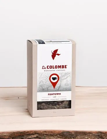 La Colombe - Fishtown 12oz - Medium Roast