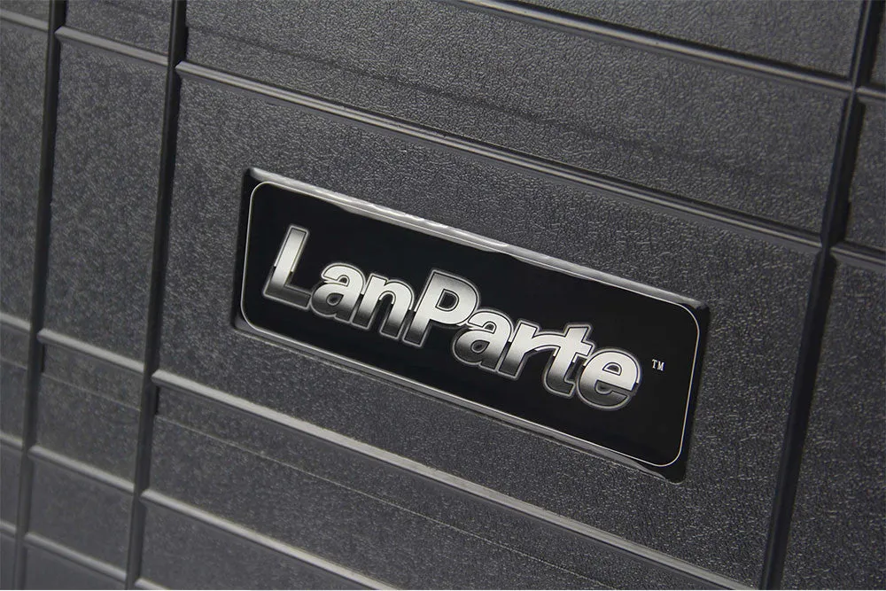 LanParte ASC-02 Transportation Case