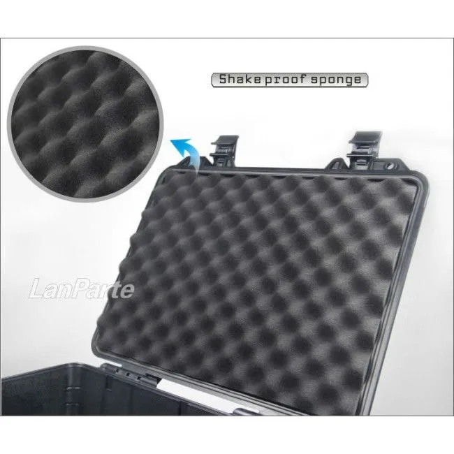 LanParte ASC-02 Transportation Case
