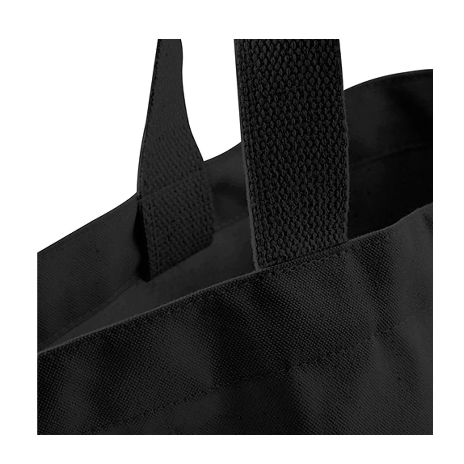 Large handbag, black