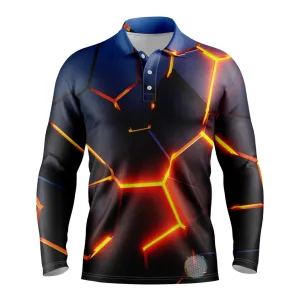 Lava | Men's Long Sleeve