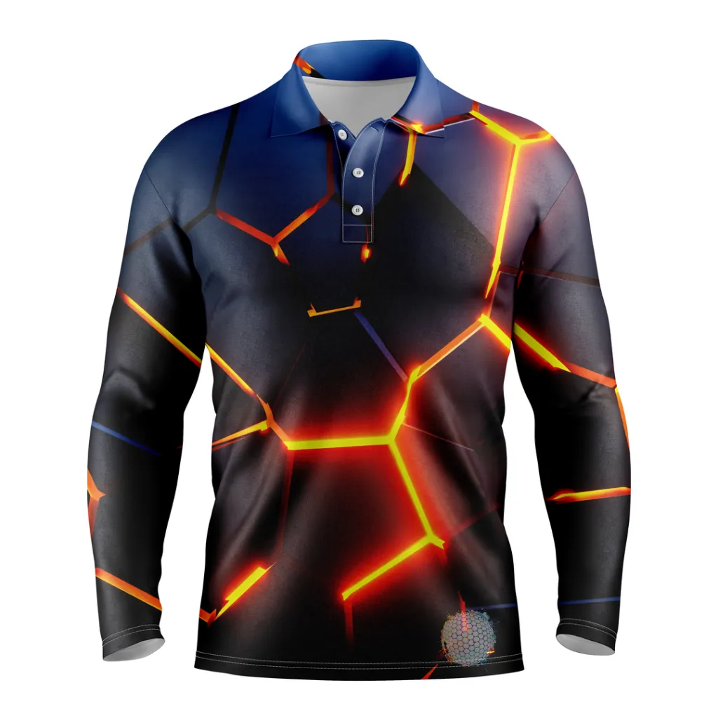 Lava | Men's Long Sleeve