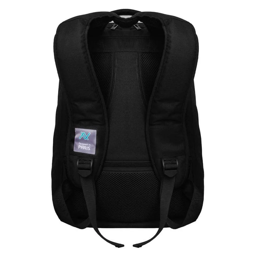 Lavvento BG04B Laptop Backpack - Black