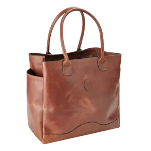Leather Carryall