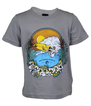 Lei Back Toddler S/S T-Shirt