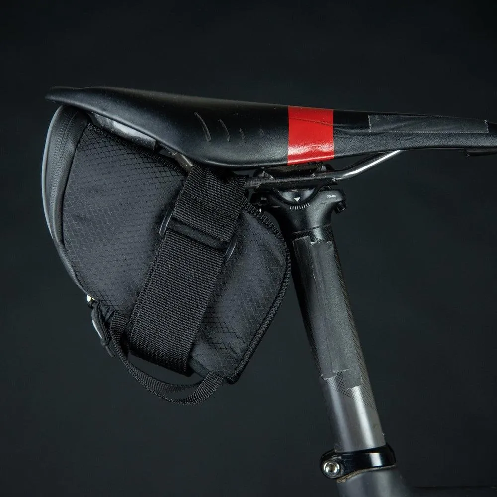 LEZYNE Micro Caddy Bike Saddle Bag Medium - Black