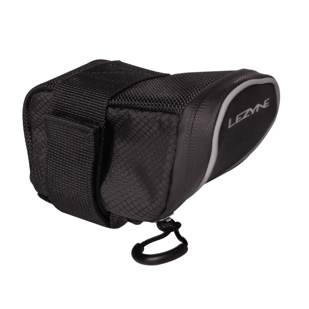 LEZYNE Micro Caddy Bike Saddle Bag Medium - Black