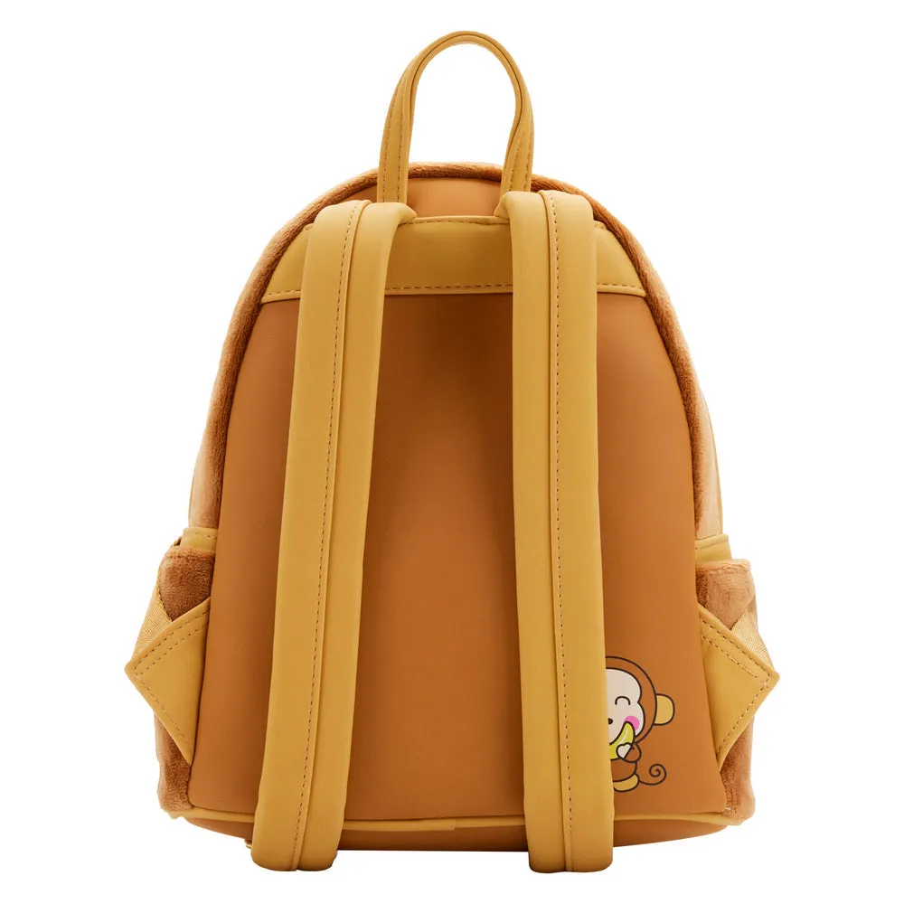 LF Sanrio Monkichi Cosplay Mini Backpack