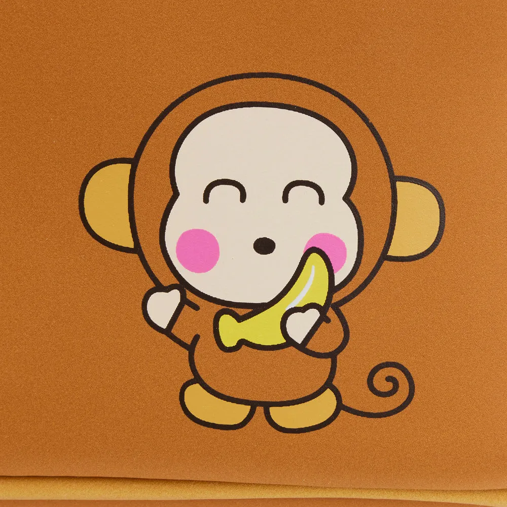 LF Sanrio Monkichi Cosplay Mini Backpack