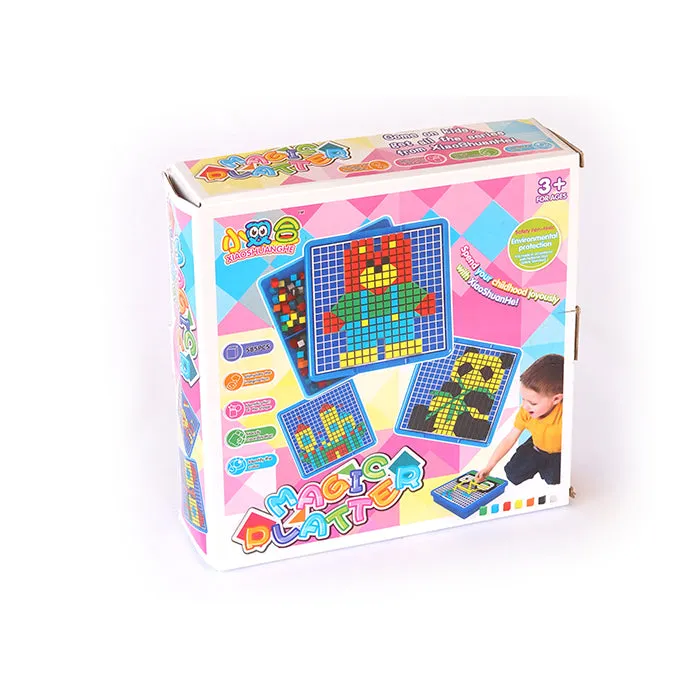 Magic Platter- Fine motor skills toys