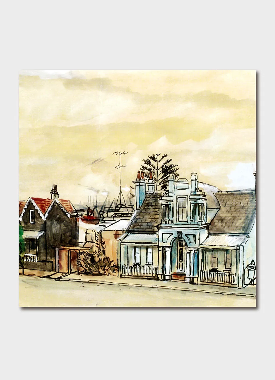 Margaret Olley - Ships Card Pack