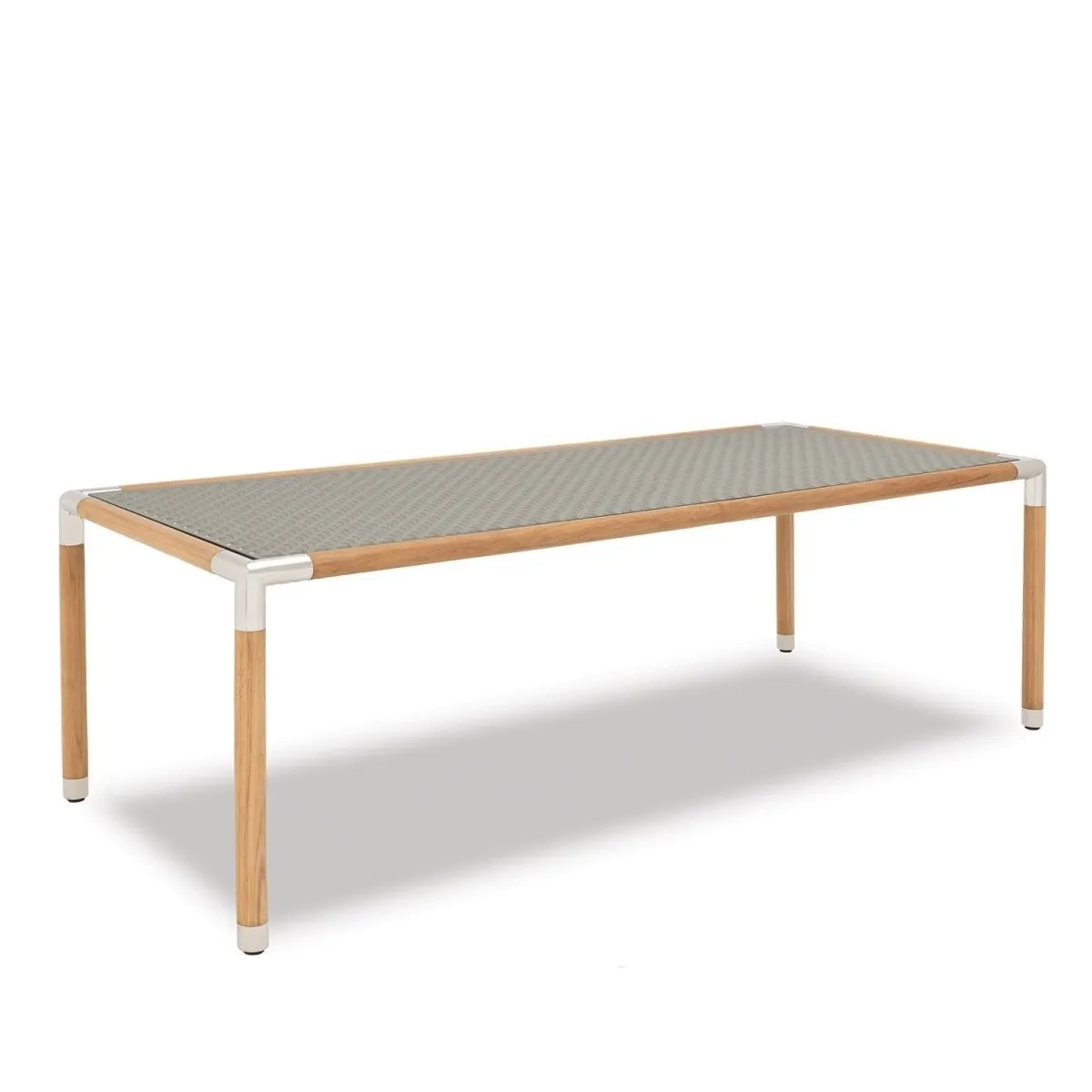 Marina 210cm Teak Dining Table