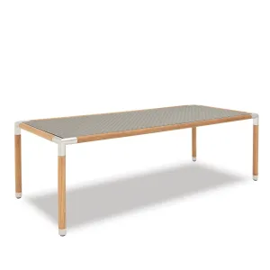 Marina 210cm Teak Dining Table
