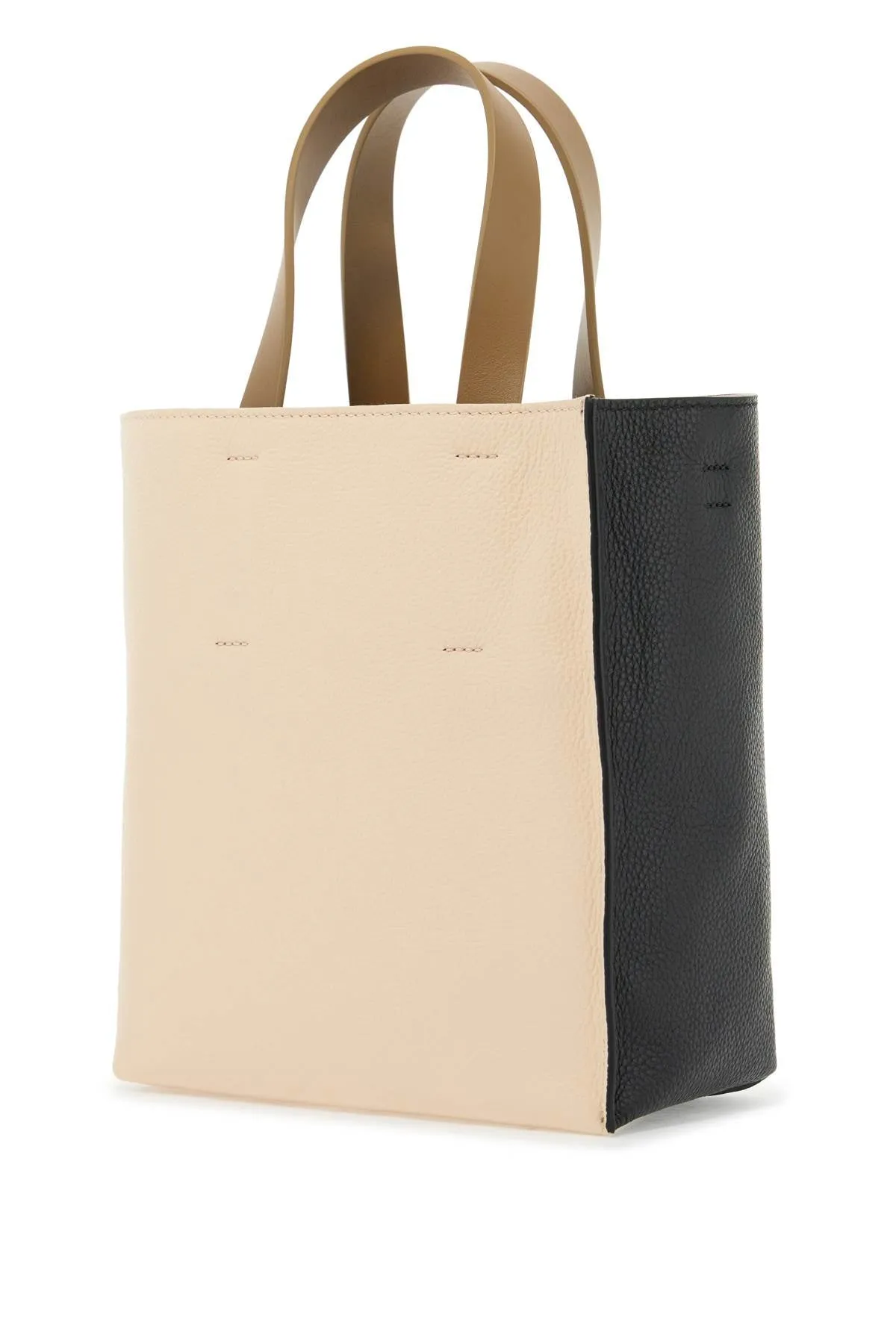 Marni mini museo soft tote bag