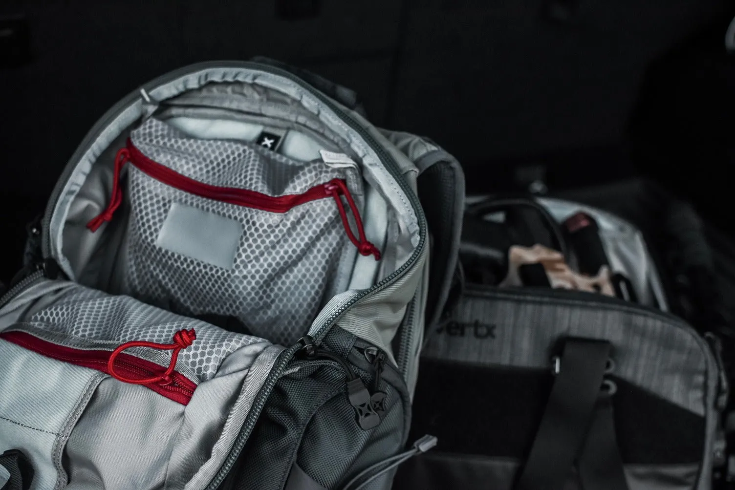 Medium Overflow Pouch