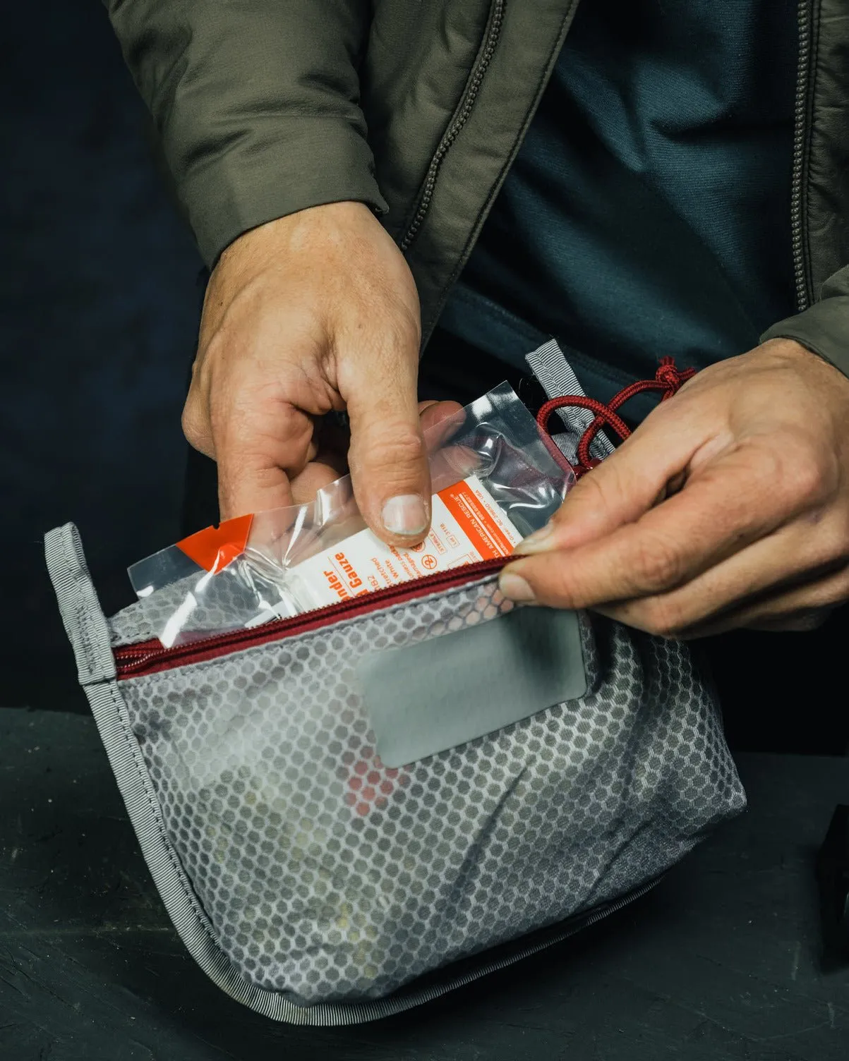 Medium Overflow Pouch