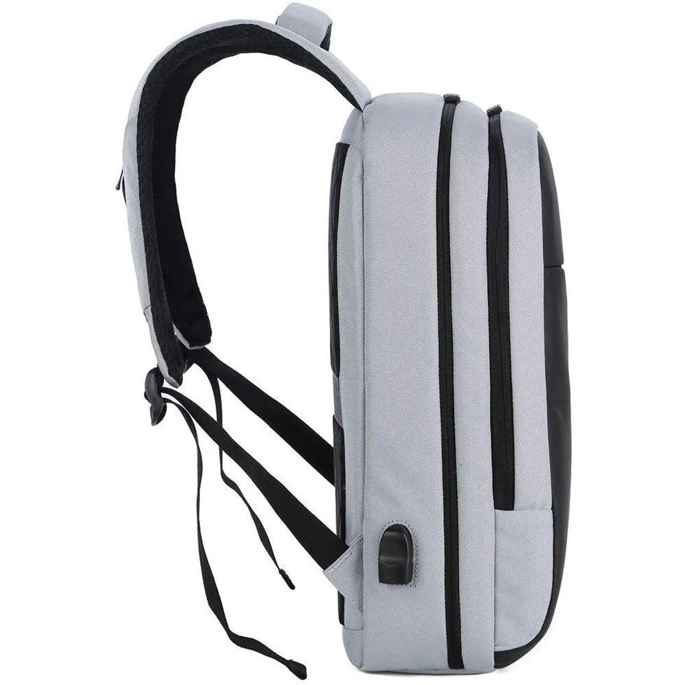 Meinaili 1802 Laptop Backpack - Gray