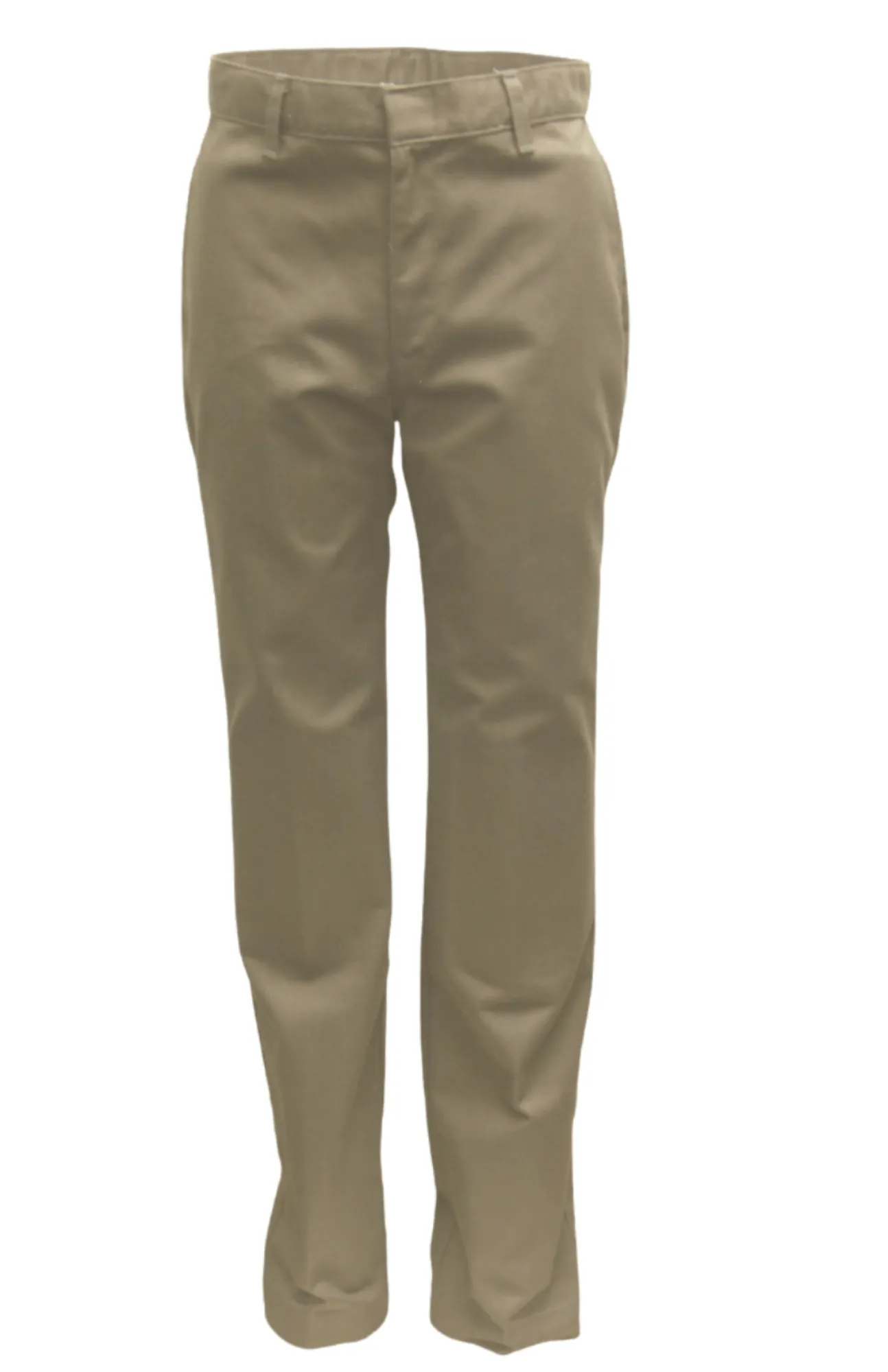 Mens Khaki Performance Pants