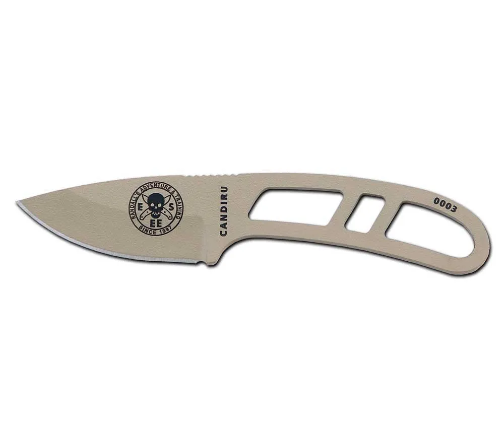 Mess Tin Survival Kit - ESEE Knives
