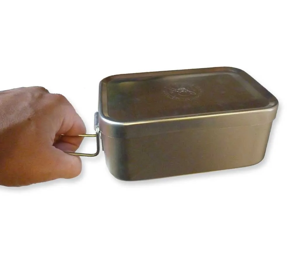 Mess Tin Survival Kit - ESEE Knives