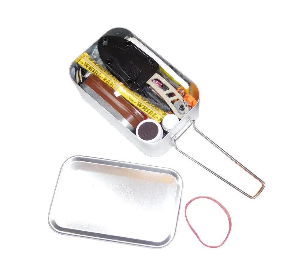 Mess Tin Survival Kit - ESEE Knives