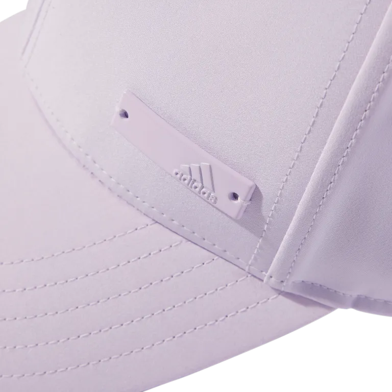 Metal Badge Lightweight Baseball Cap
