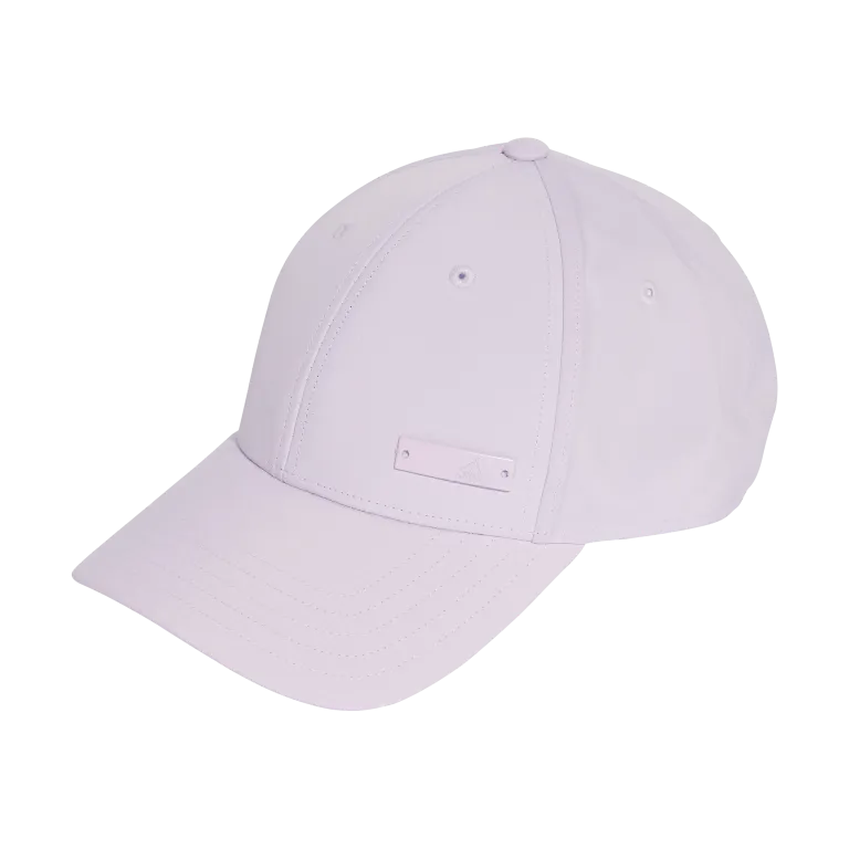Metal Badge Lightweight Baseball Cap