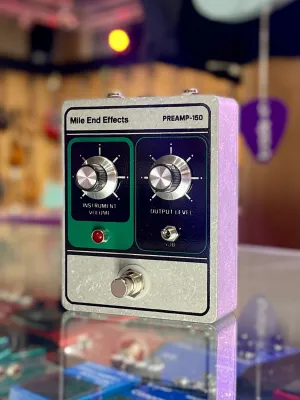 Mile End Effects PreAmp 150