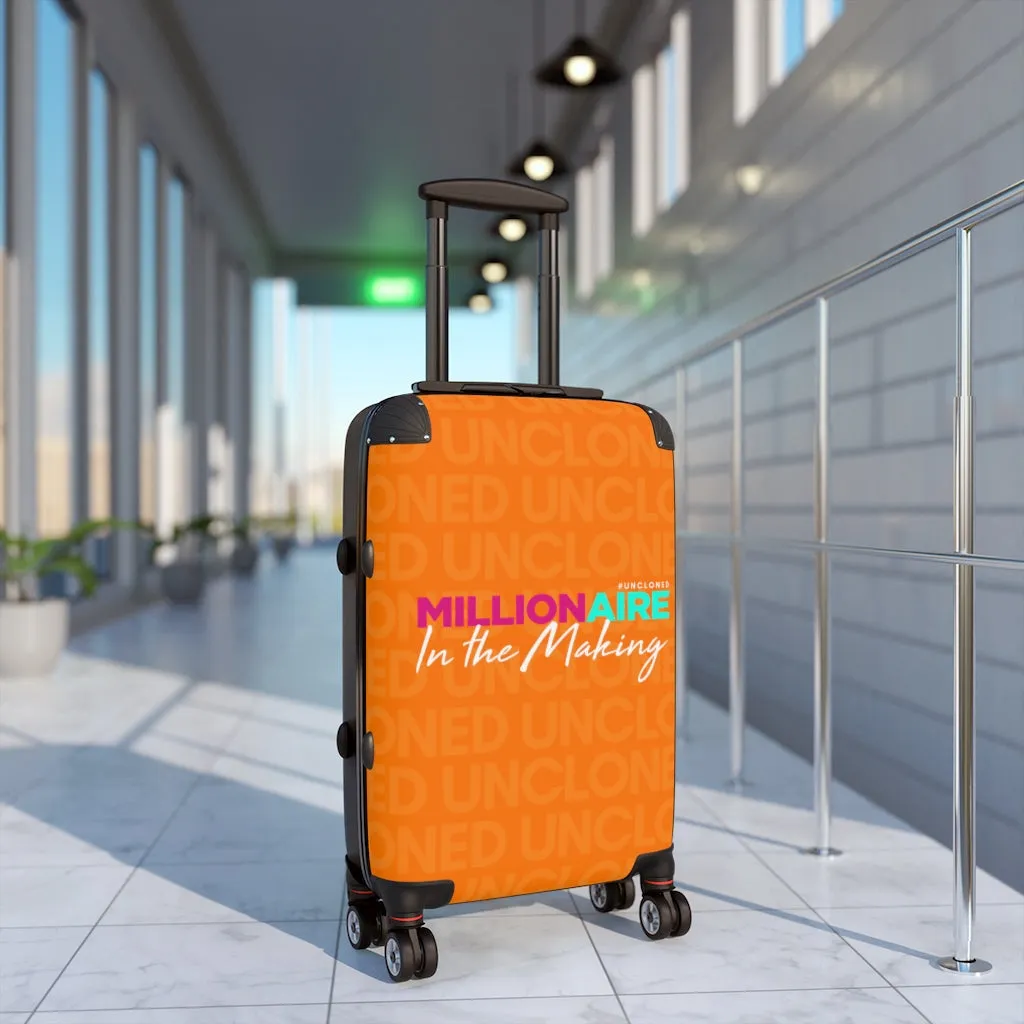 Millionaire in the Making Cabin Suitcase
