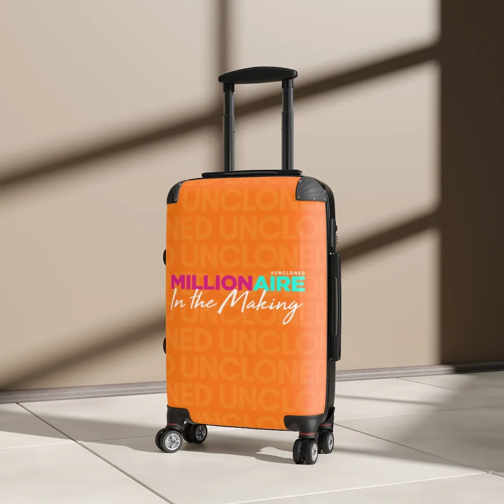 Millionaire in the Making Cabin Suitcase