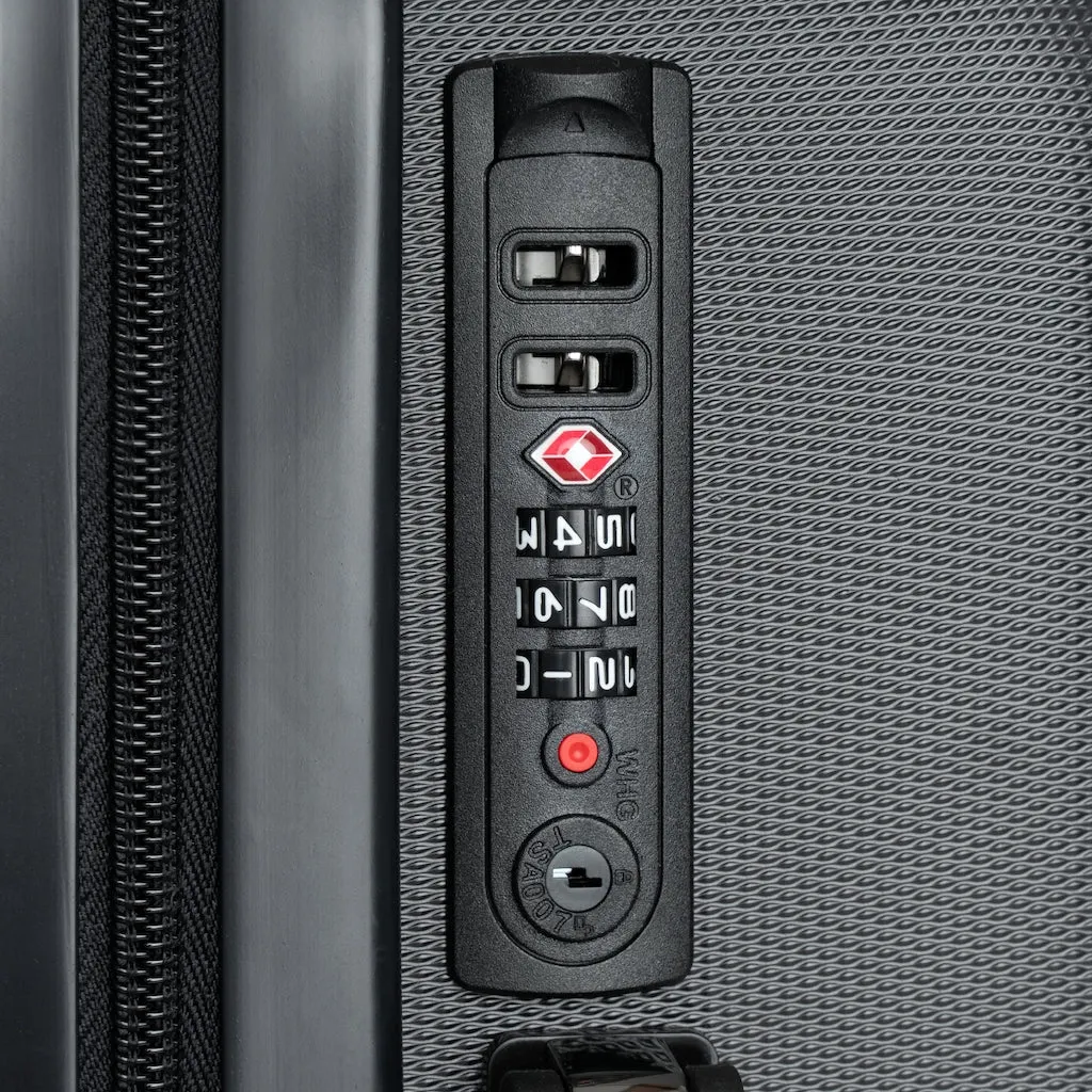 Millionaire in the Making Cabin Suitcase